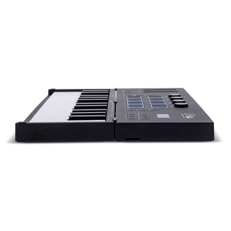Carry On FC25, controller MIDI pieghevole - vai con la sigla