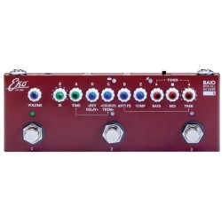 EKO GUITARS - BAIO A PEDALE multieffetto con IR per chitarra acustica e classica - vaiconlasigla