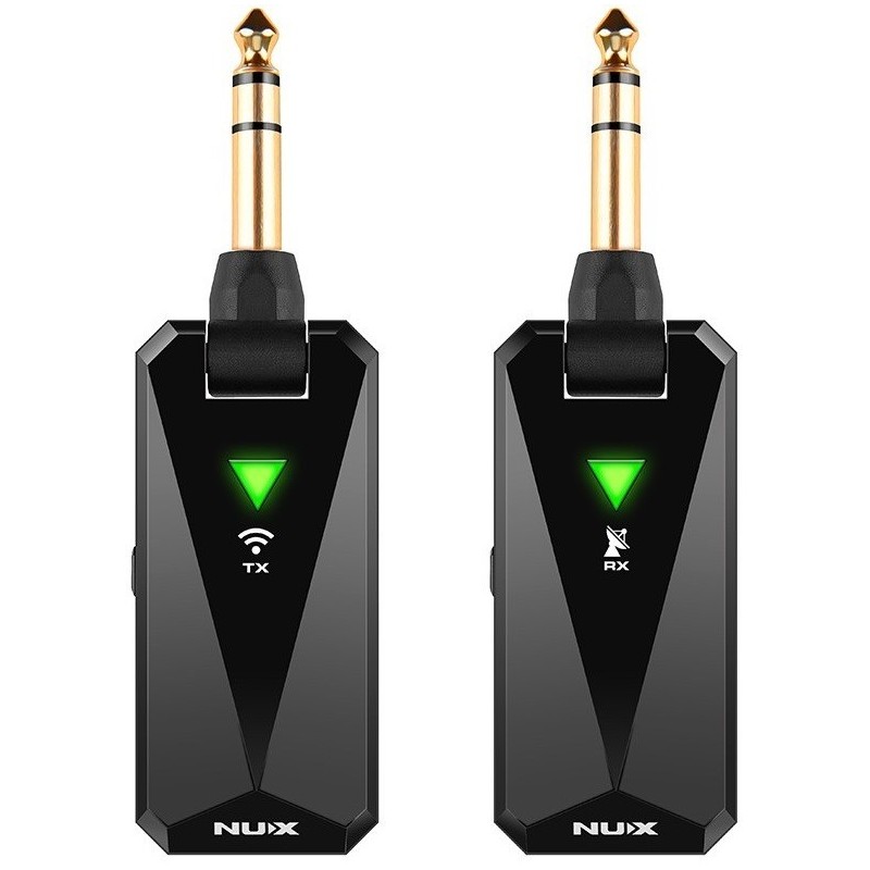 NUX B-5RC Sistema wireless 2.4GHz per chitarra/basso - vaiconlasigla