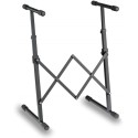 SOUNDSATION KS-30 Supporto ripiegabile per tastiera / piano digitale - vai con la sigla