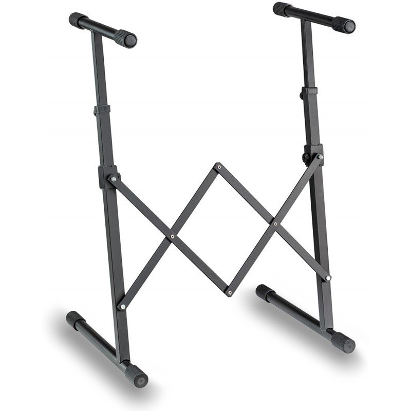 SOUNDSATION KS-30 Supporto ripiegabile per tastiera / piano digitale - vai con la sigla