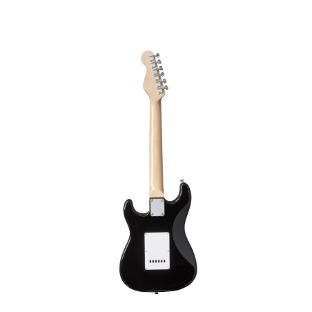 SOUNDSATION RIDER-JR BK Chitarra elettrica 3/4 double cutaway - vaiconlasigla