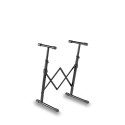 SOUNDSATION KS-30 Supporto ripiegabile per tastiera / piano digitale - vai con la sigla