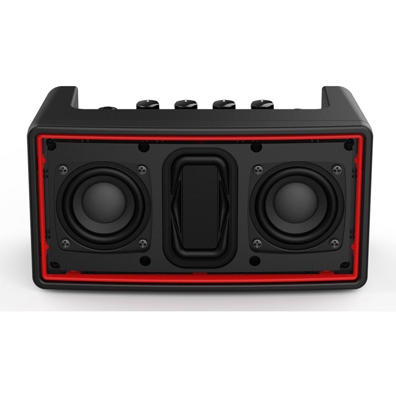 NUX MIGHTY AIR Mini combo wireless per chitarra/basso con bluetooth 10w - vai con la sigla