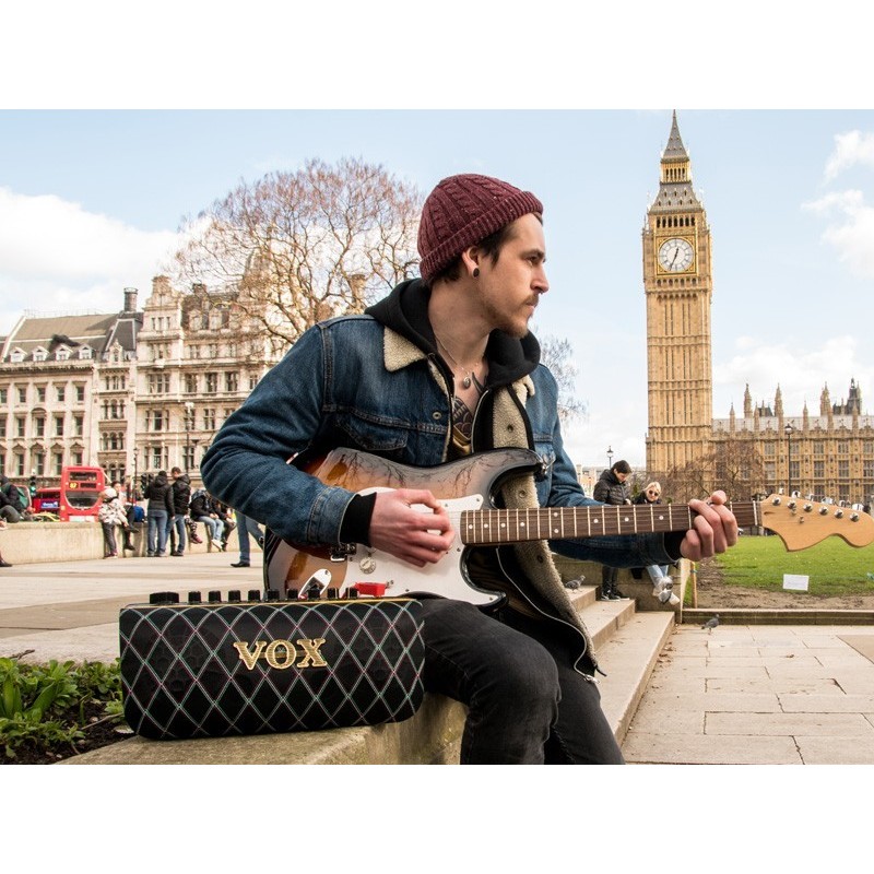 VOX ADIO AIR GT bluetooth - vai con la sigla