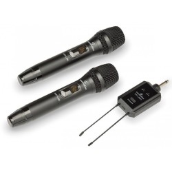 SOUNDSATION POCKETMIC U16HH-A1 radiomicrofono UHF - vai con la sigla