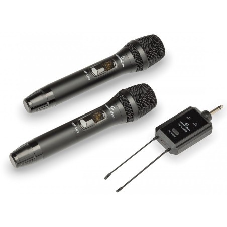 SOUNDSATION POCKETMIC U16HH-A1 radiomicrofono UHF - vai con la sigla