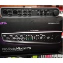 AVID Mbox Pro interfaccia audio firewire - usato - - vai con la sigla