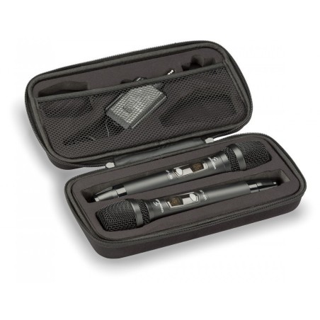SOUNDSATION POCKETMIC U16HH-A1 radiomicrofono UHF - vaiconlasigla