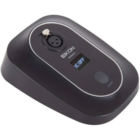 PROEL EKBMG01 Base per microfono professionale con interruttore ON / OFF - vai con la sigla