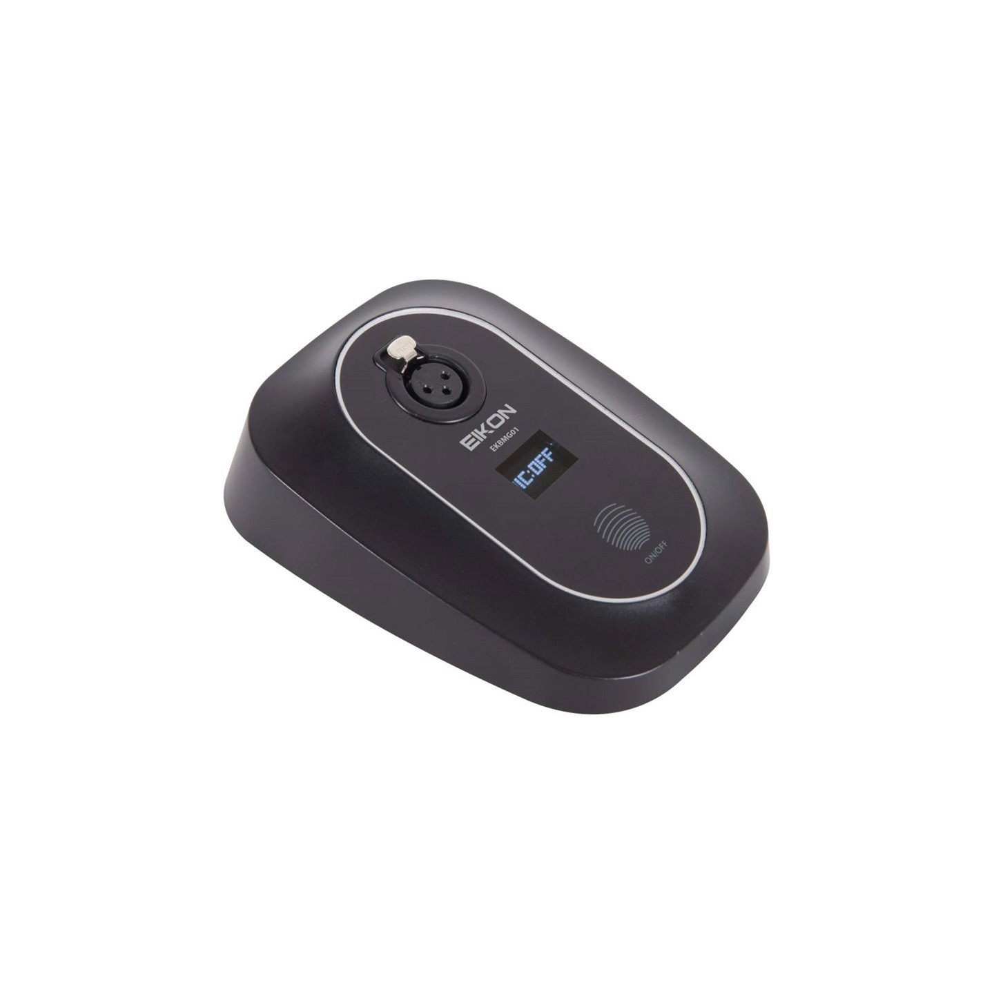 PROEL EKBMG01 Base per microfono professionale con interruttore ON / OFF - vai con la sigla