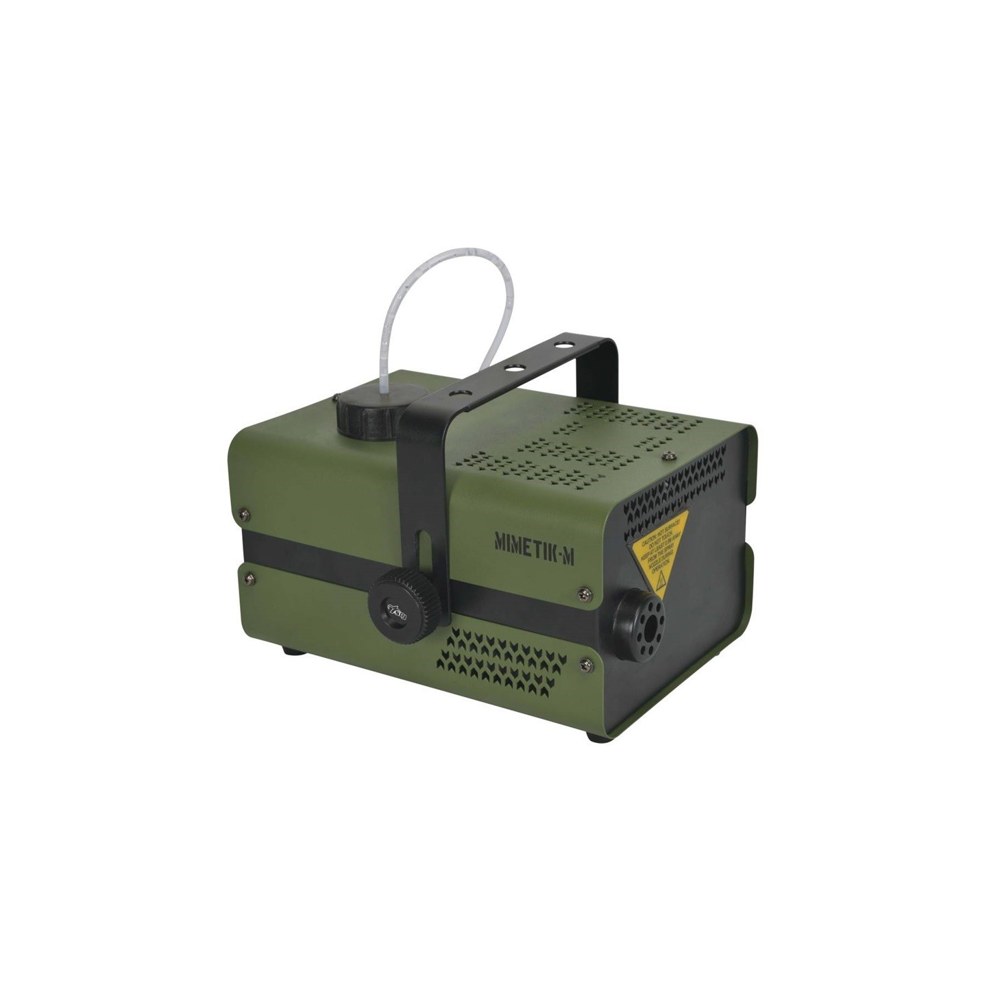 SDJ MIMETIK Medium Macchina del fumo.Comando radio e temporizzatore - vai con la sigla
