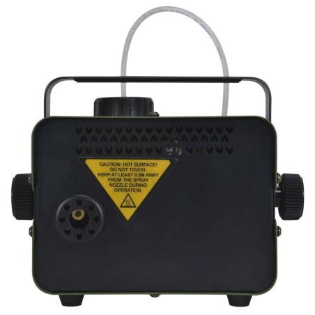 SDJ MIMETIK Medium Macchina del fumo.Comando radio e temporizzatore - vaiconlasigla