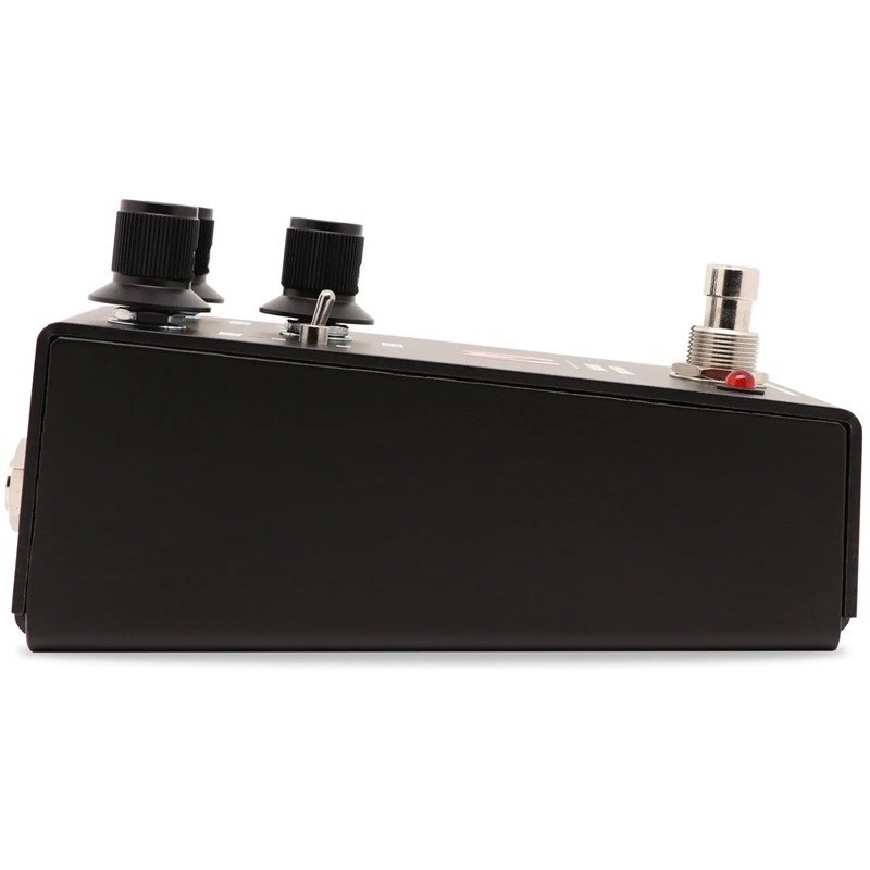 KEELEY MUSE DRIVER - Andy Timmons full range overdrive - vai con la sigla