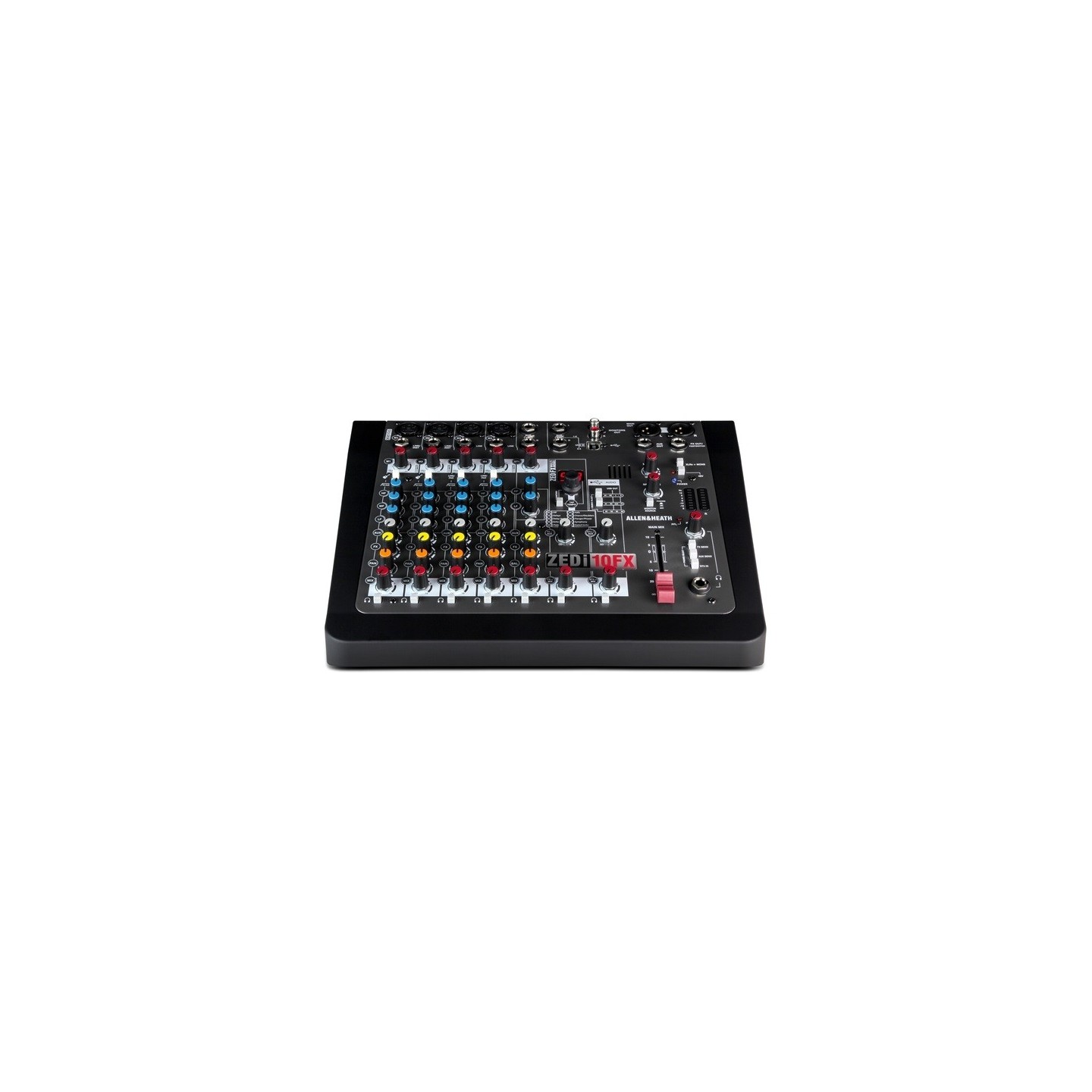 ALLEN & HEATH mixer ZEDI-10FX - vai con la sigla