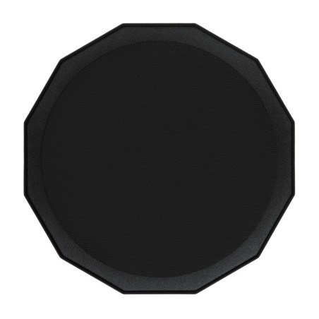 VIC FIRTH - PAD12 - SINGLE SIDED PRACTICE PAD 12 - vai con la sigla