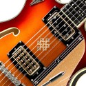 DUESENBERG Alliance Joe Walsh Signature Gold Burst - vai con la sigla