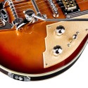 DUESENBERG Alliance Joe Walsh Signature Gold Burst - vai con la sigla