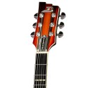 DUESENBERG Alliance Joe Walsh Signature Gold Burst - vai con la sigla