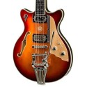 DUESENBERG Alliance Joe Walsh Signature Gold Burst - vai con la sigla