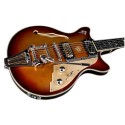 DUESENBERG Alliance Joe Walsh Signature Gold Burst - vai con la sigla