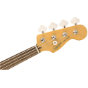 FENDER Classic Vibe '60s Jazz Bass® Fretless, 3-Color Sunburst - vai con la sigla