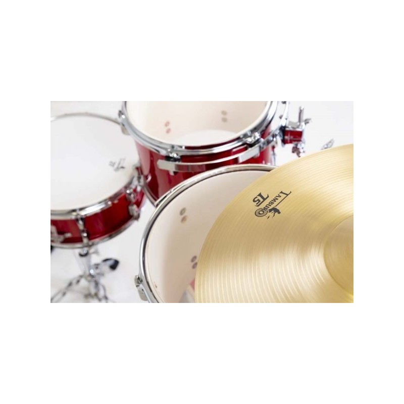TAMBURO T5 R22 RSSK, Red Sparkle - vai con la sigla