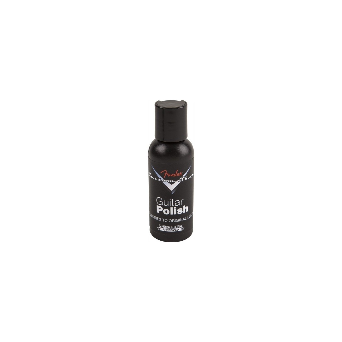 FENDER Custom Shop Guitar Polish - vai con la sigla