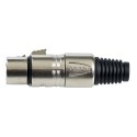 PROEL XLR5FVPRO Presa volante XLR professionale 5 poli - vai con la sigla
