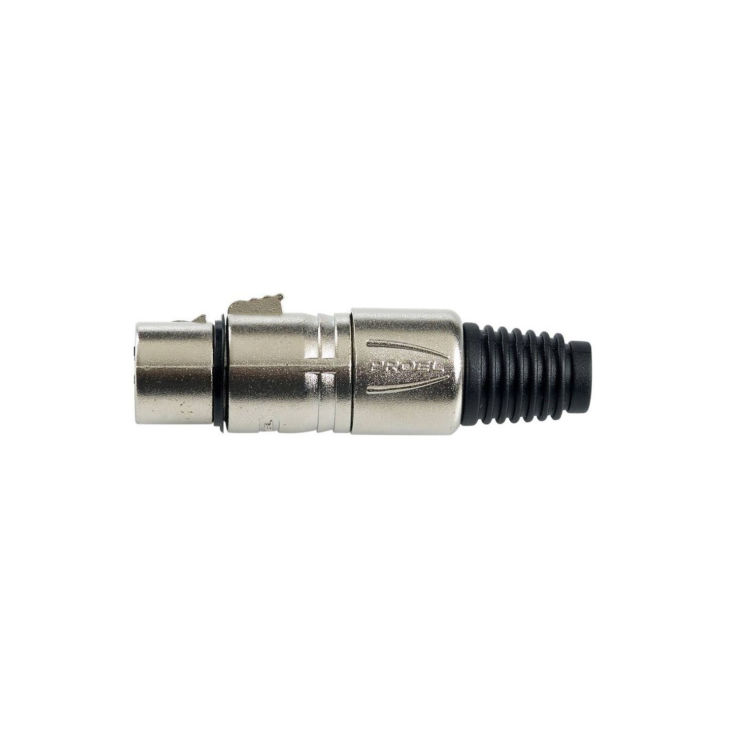 PROEL XLR5FVPRO Presa volante XLR professionale 5 poli - vai con la sigla