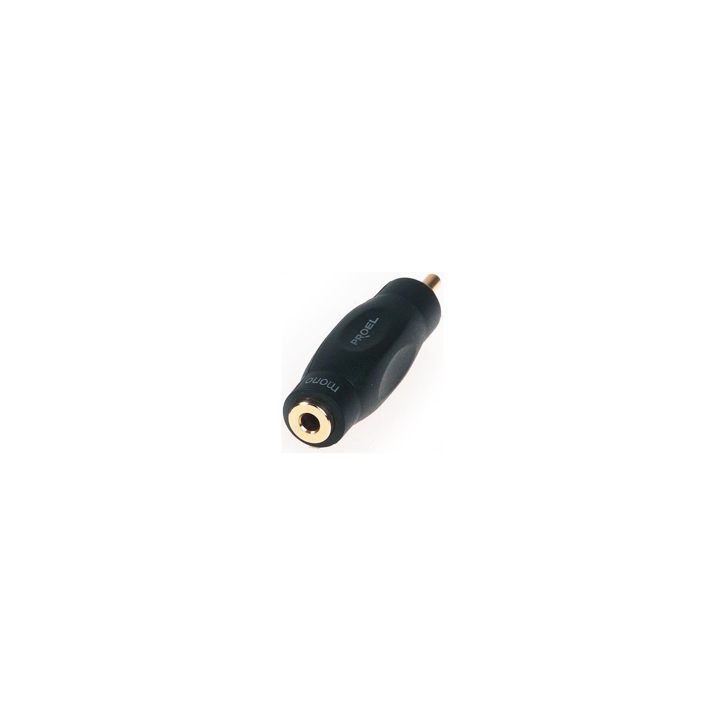 PROEL DHPA220 ADATTATORE ABS JACK FEMMINA 3.5 MONO TO RCA - vai con la sigla