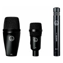 AKG DRUMSET SESSION 1