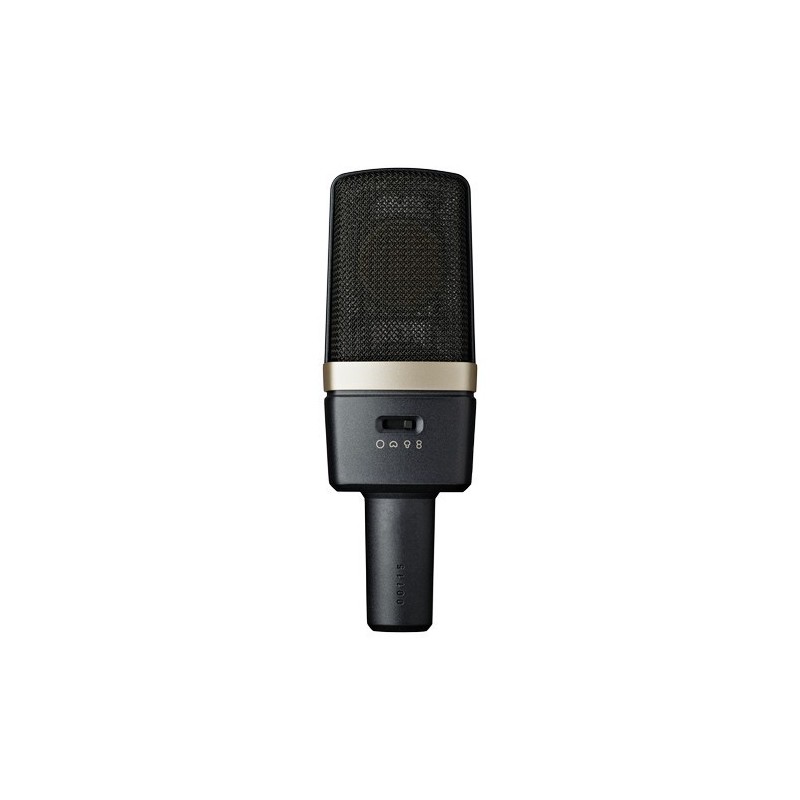 AKG C314