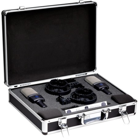AKG C214 MATCHED PAIR