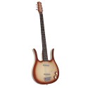 DANELECTRO LONGHORN BARITONE COPPER BURST