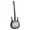 DANELECTRO LONGHORN BARITONE BLACK BURST