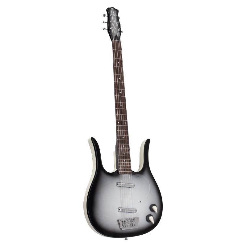DANELECTRO LONGHORN BARITONE BLACK BURST