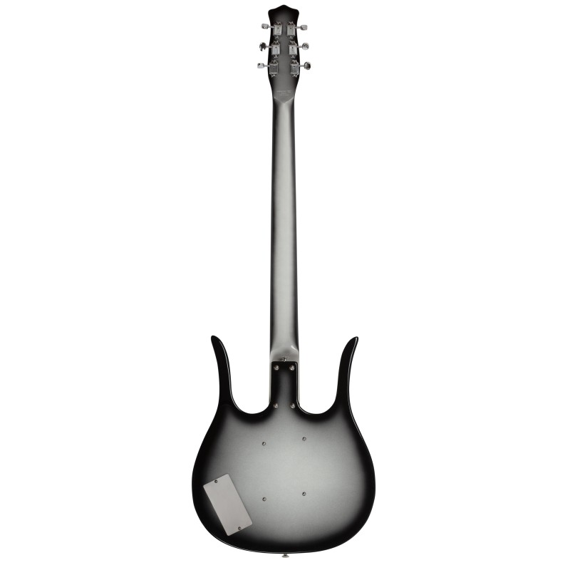 DANELECTRO LONGHORN BARITONE BLACK BURST