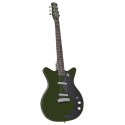 DANELECTRO BLACKOUT 59 GREEN ENVY