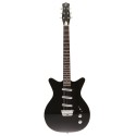 DANELECTRO 59 TRIPLE DIVINE BLACK