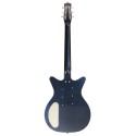 DANELECTRO 59 TRIPLE DIVINE BLUE METALLIC