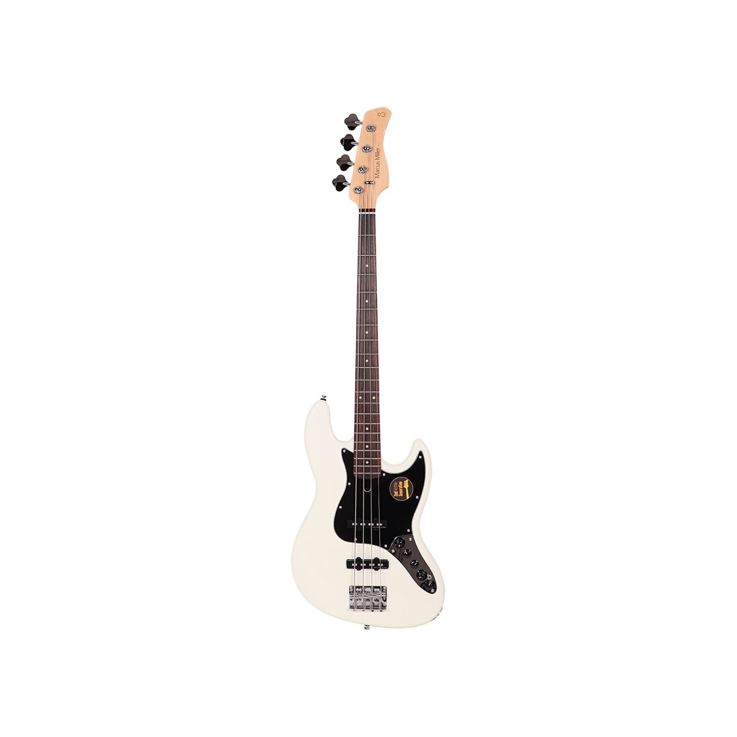 MARCUS MILLER V3-4 (2ND GEN) AWH ANTIQUE WHITE