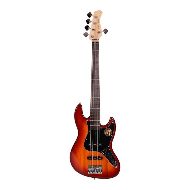 MARCUS MILLER V3-5 (2ND GEN) TS TOBACCO SUNBURST