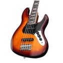 MARCUS MILLER V5 24-5 TOBACCO SUNBURST