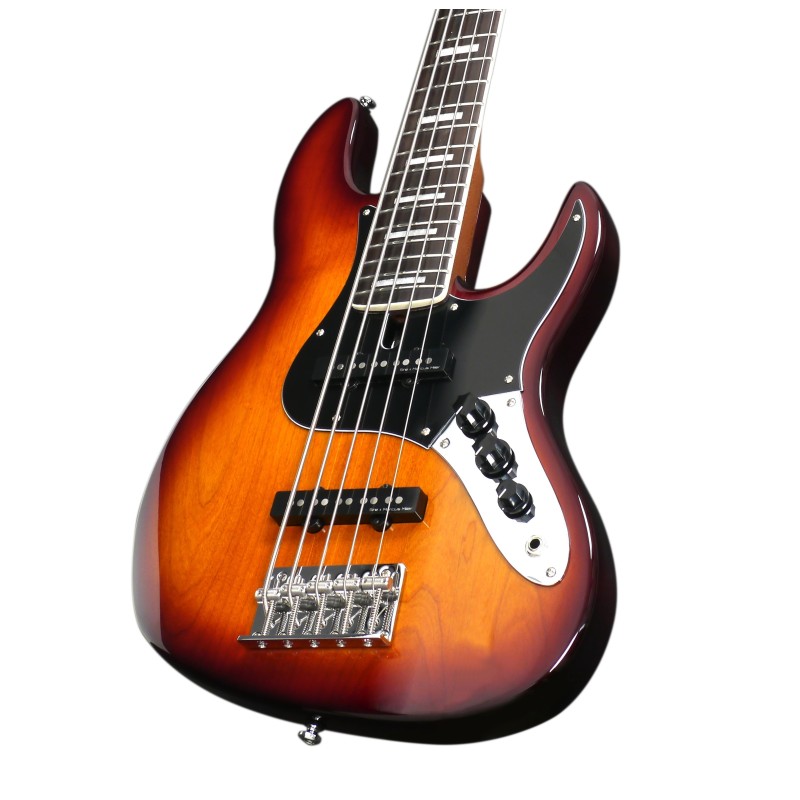 MARCUS MILLER V5 24-5 TOBACCO SUNBURST