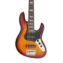 MARCUS MILLER V5 24-5 TOBACCO SUNBURST