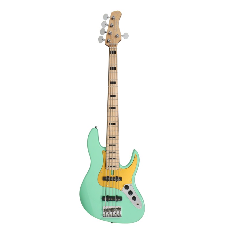 MARCUS MILLER V5 24-5 MILD GREEN