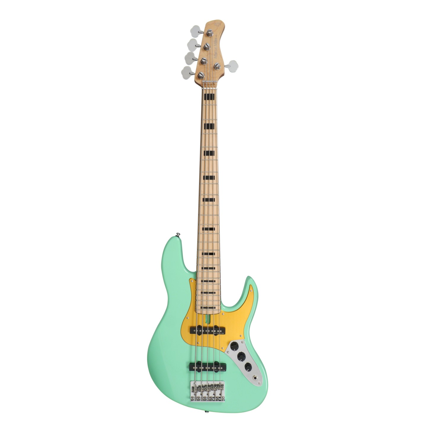 MARCUS MILLER V5 24-5 MILD GREEN
