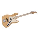 MARCUS MILLER V7 SWAMP ASH-4 REISSUE NATURAL SATIN