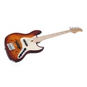 MARCUS MILLER V7 SWAMP ASH-4 REISSUE TOBACCO SUNBURST SATIN
